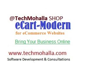 eCartModern-TechMohalla