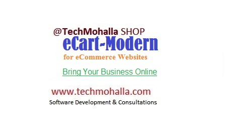 eCartModern-TechMohalla
