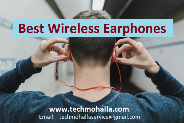 Best Wireless Earphones Trending in 2019
