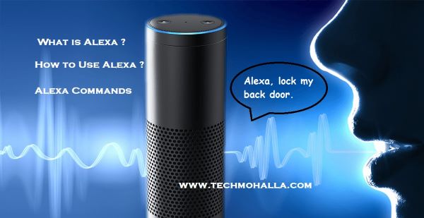 What is Alexa and How to use it with commands